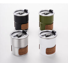 Load image into Gallery viewer, Stainless Steel Coffee Mug