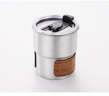 Load image into Gallery viewer, Stainless Steel Coffee Mug