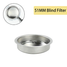 Load image into Gallery viewer, 51mm Stainless Steel Filter Basket