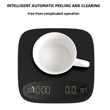 Load image into Gallery viewer, Soft touch digital Scale With Timer