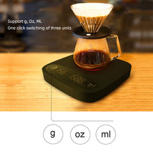 Load image into Gallery viewer, Soft touch digital Scale With Timer