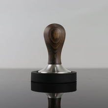 Load image into Gallery viewer, Wood-handle Coffee Tamper Flat Base