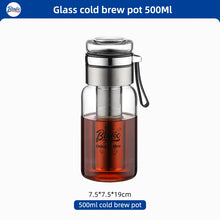 Load image into Gallery viewer, Cold Brew Coffee Maker