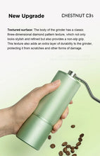 Load image into Gallery viewer, TIMEMORE Chestnut C3S / C3ESP Manual Coffee Grinder
