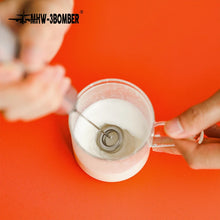 Load image into Gallery viewer, MHW-3BOMBER Powerful Milk Foam Machine