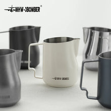 Load image into Gallery viewer, MHW-3BOMBER 350ml 450ml Turbo Milk Frothing Pitcher