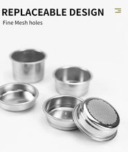 Load image into Gallery viewer, 51mm Stainless Steel Filter Basket