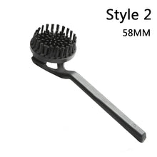 Load image into Gallery viewer, Coffee Machine Cleaning Brush 58MM