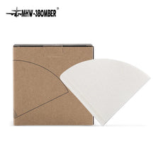 Load image into Gallery viewer, MHW-3BOMBER Disposable Coffee Filter Paper