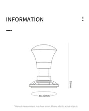 Load image into Gallery viewer, 58.35mm 3-Spring Loaded Tamper by MHW-3BOMBER