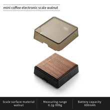 Load image into Gallery viewer, Bincoo Professional electronic coffee scale
