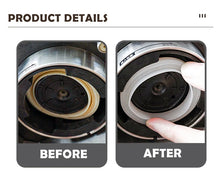 Load image into Gallery viewer, 54mm Silicone Steam Ring Espresso