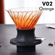 Load image into Gallery viewer, Immersion Glass Coffee Dripper