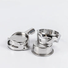 Load image into Gallery viewer, 58mm Bottomless Hollow Portafilter