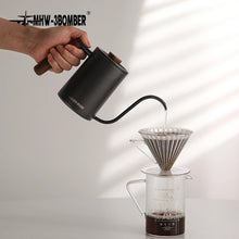 Load image into Gallery viewer, MHW-3BOMBER Pour Over Coffee Kettle 400ml/600ml