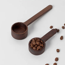 Load image into Gallery viewer, Walnut Measuring Spoon
