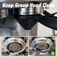 Load image into Gallery viewer, Coffee Machine Cleaning Brush 58MM