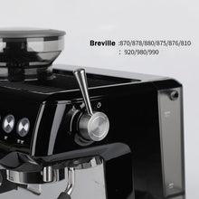 Load image into Gallery viewer, Breville Barista Express Stainless Steel Steam Switch