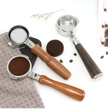 Load image into Gallery viewer, 58mm Bottomless Portafilter for Breville