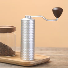 Load image into Gallery viewer, Manual Coffee Grinder Stainless Steel