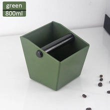Load image into Gallery viewer, 800ML Coffee Knock Box