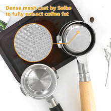 Load image into Gallery viewer, 58mm Bottomless Portafilter for Breville