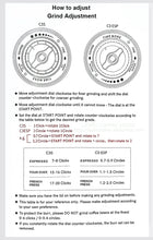 Load image into Gallery viewer, TIMEMORE Chestnut C3S / C3ESP Manual Coffee Grinder