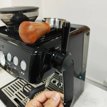 Load image into Gallery viewer, Breville barista express custom side lever