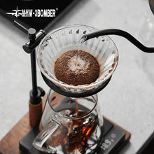 Load image into Gallery viewer, MHW-3BOMBER Glass Pour Over Coffee Dripper