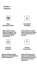 Load image into Gallery viewer, TIMEMORE Chestnut C3S / C3ESP Manual Coffee Grinder