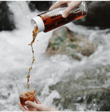 Load image into Gallery viewer, Portable Cold Brew Coffee Maker