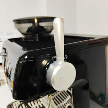 Load image into Gallery viewer, Breville barista express custom side lever