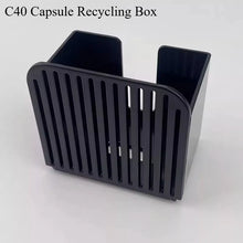 Load image into Gallery viewer, Replacement Drip Tray & Water Tank Waste Box for Nespresso Inissia Machines (C40, D40, EN80)