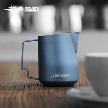 Load image into Gallery viewer, MHW-3BOMBER 350ml 450ml Turbo Milk Frothing Pitcher
