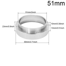 Load image into Gallery viewer, 51/53/54/58mm Espresso Coffee Dosing Ring