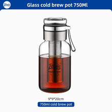 Load image into Gallery viewer, Cold Brew Coffee Maker