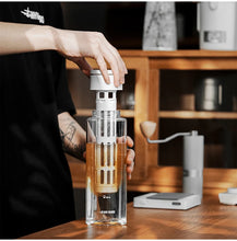 Load image into Gallery viewer, Portable Cold Brew Coffee Maker