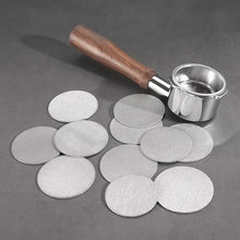 Load image into Gallery viewer, 51/53/58mm Stainless steel Reusable Coffee Filter Screen