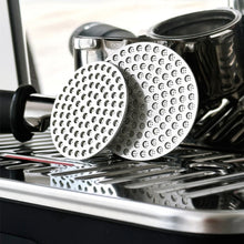 Load image into Gallery viewer, 51/53/58mm Reusable Stainless Steel Coffee Filter Mesh