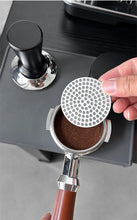 Load image into Gallery viewer, 51/53/58mm Reusable Stainless Steel Coffee Filter Mesh