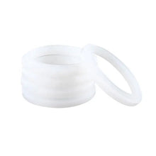 Load image into Gallery viewer, 54mm Silicone Steam Ring Espresso