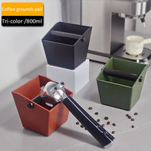 Load image into Gallery viewer, 800ML Coffee Knock Box