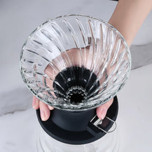 Load image into Gallery viewer, Immersion Glass Coffee Dripper