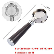 Load image into Gallery viewer, 54mm Bottomless Portafilter