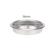 Load image into Gallery viewer, 58mm Blank Portafilter Basket