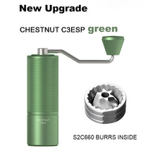 Load image into Gallery viewer, TIMEMORE Chestnut C3S / C3ESP Manual Coffee Grinder