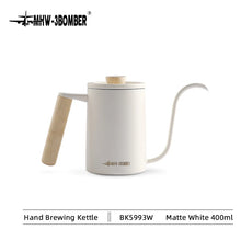 Load image into Gallery viewer, MHW-3BOMBER Pour Over Coffee Kettle 400ml/600ml
