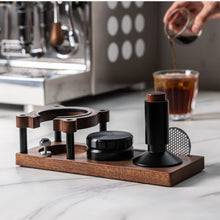 Load image into Gallery viewer, 58mm coffee tamping organizer/station
