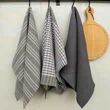 Load image into Gallery viewer, 100% Natural Cotton Kitchen Towels