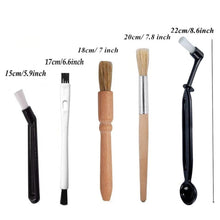 Load image into Gallery viewer, 5Pcs Coffee Brush Set